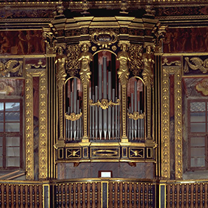 Large Ruffatti Organ 콘텐트오르간