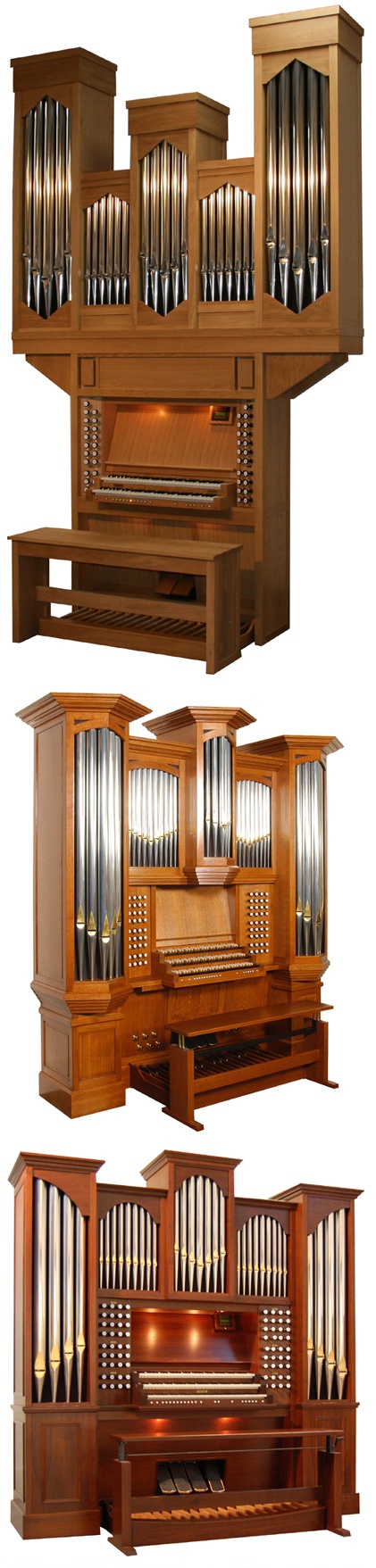 콘텐트오르간 – Custom organ + Decoration